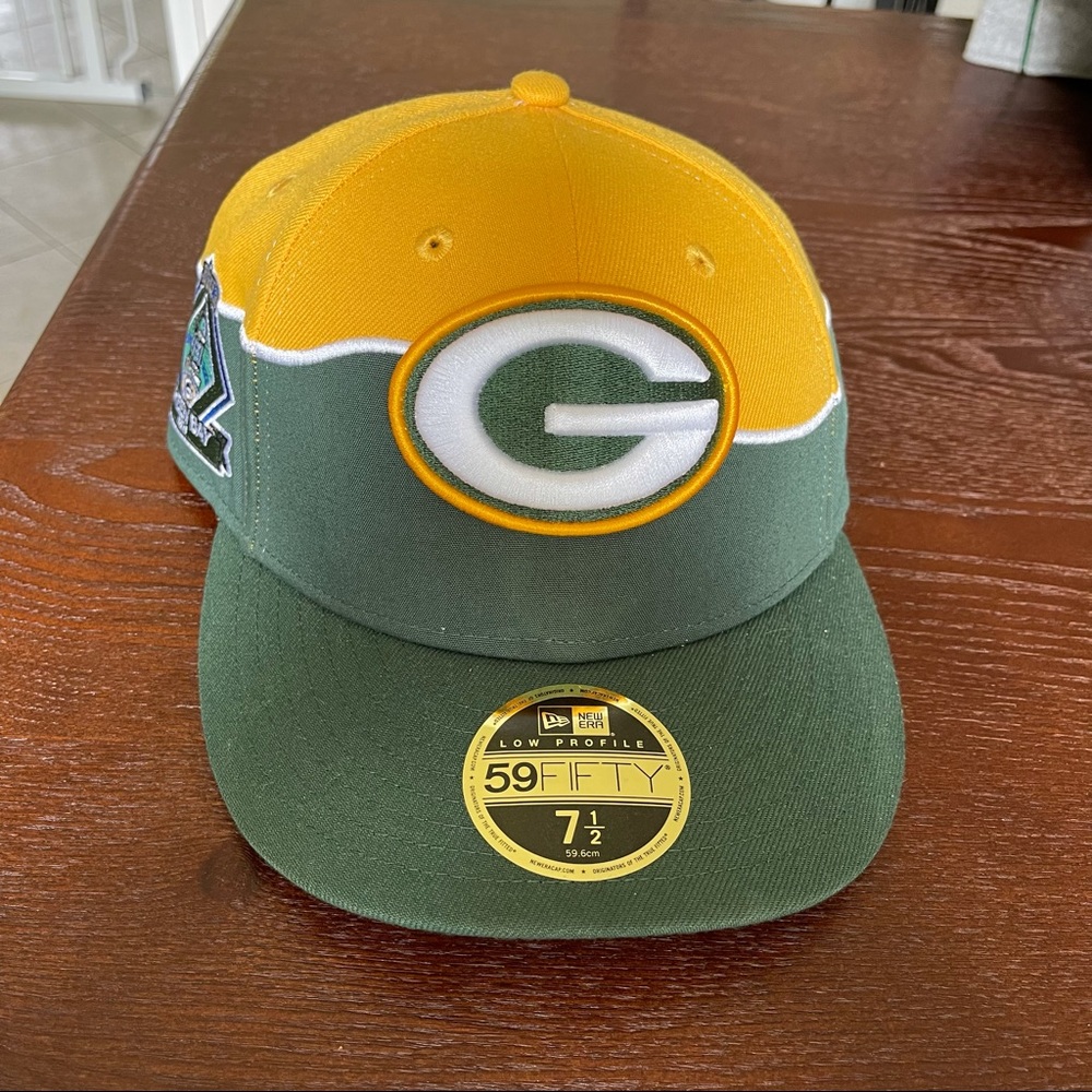 Green Bay Packers Hat